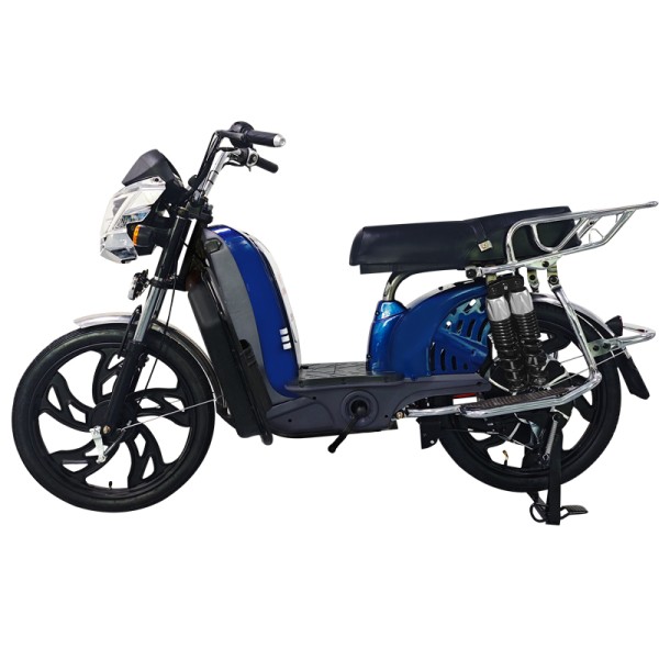 Factory direct sales front pocket double shock absorption strong power motor intelligent electric vehicle can be customized